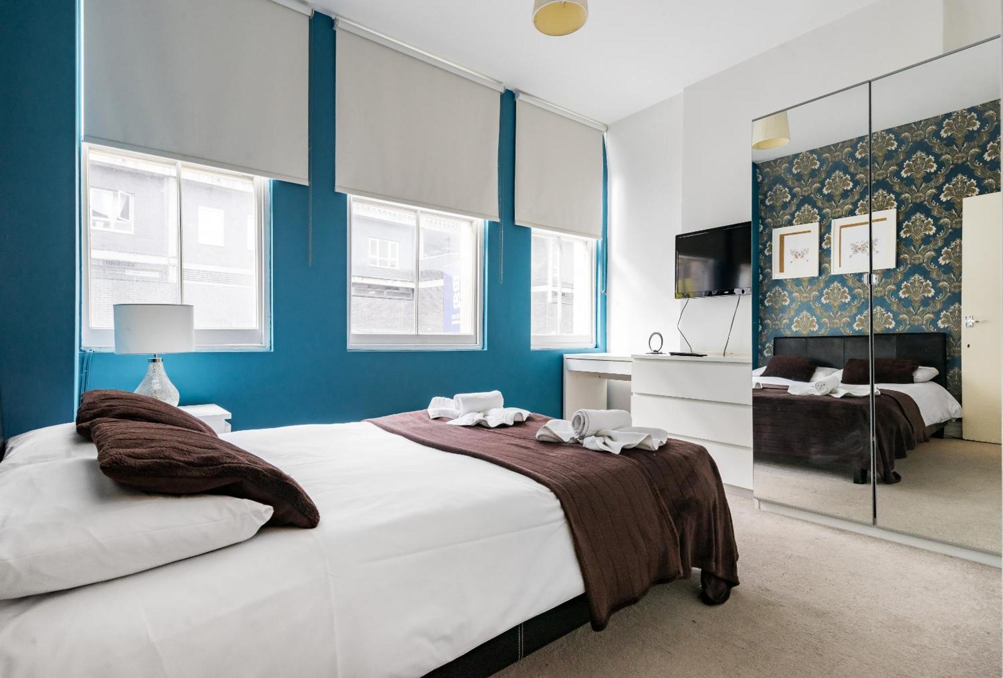 City Rooms Londres
